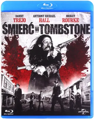 Produktbild von Dead in Tombstone (nur Originalversion) [BLU-RAY]