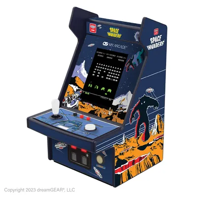 Produktbild von Meine Spielhalle - Space Invaders Micro Player Pro
