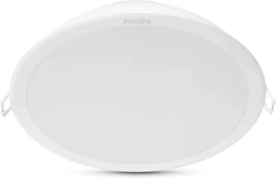 Image de LED Downlight Spot encastré 20W PHILIPS Slim Meson découpe Ø 175 mm 3000K blanc chaud