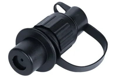 Produktbild von 3-poliger 12-V-Anhängerstecker