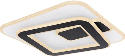 Produktbild von Globo Lighting Deckenleuchte Metall weiß, LED
