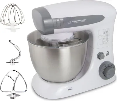 Produktbild von Esperanza Universal-Küchenmaschine, Kochassistent, 800 W, 4 l