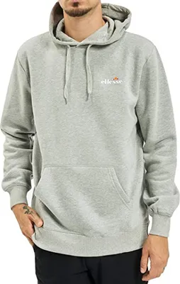 Produktbild von ELLESSE Beltona OH Hoody GRYML Grey Marl L