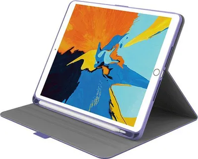 Immagine prodotto di Cygnett Tekview Slimline 25,9 cm (10.2pollici) Custodia a libro Lillà, Viola