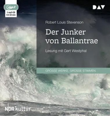 Immagine prodotto di Der Junker von Ballantrae