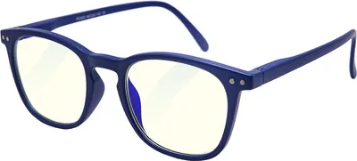 Image de Lunettes GLASSA Blue Light Blocking PCG 03, dioptries : 0.50 modrá