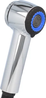 Produktbild von Hansa Handbrause, verchromt, G 1/2', mit Rückflussverhinderer, 59912722,