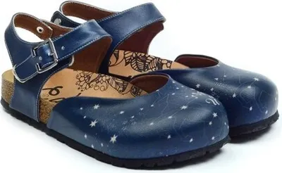 Produktbild von Damenschuhe Calceo Klassische Sandalen CAL1616 40