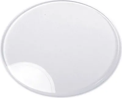 Produktbild von Sternkreuz HW | Uhrenglas Kunststoff hochgewölbt Ersatzglas rund 32748, Durchmesser Ø:386 - 38.6 mm