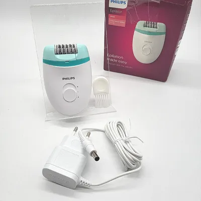 Zdjęcie produktu dla Depilator Philips Satinelle Essential Compact Bre224/00