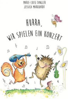 Immagine prodotto di Hurra,wir spielen ein Konzert