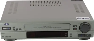 Produktbild von JVC SR-S388E - Professional S-VHS PAL videorecorder TBC