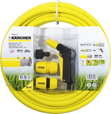 Produktbild von Kärcher Schlauchset, 20 m 26451150