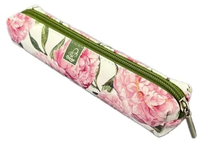 Obrázek produktu pro Piornik mini prostokat peonie