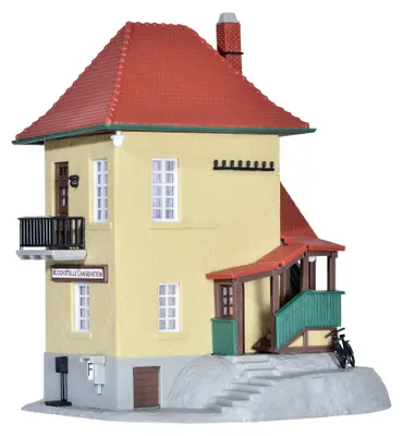 Produktbild von Kibri 39319 - H0 Blockstelle Langenstein - Neu