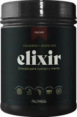 Image de Cacao ELIXIR Paleobull Elixir cacao (450 g) (450 g)