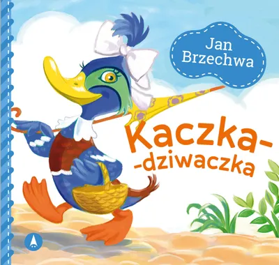 Image de Kaczka Dziwaczka. Wiersze dla dzieci