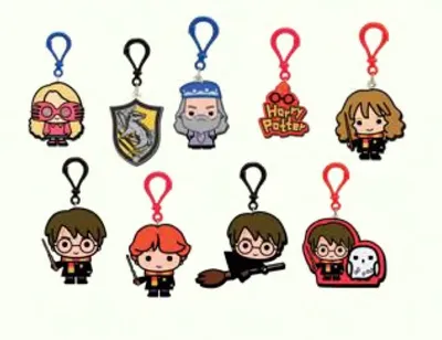 Image de Porte-clés Harry Potter en 2D