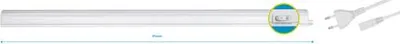 Produktbild von LED-Leuchtstofflampe Retlux 509