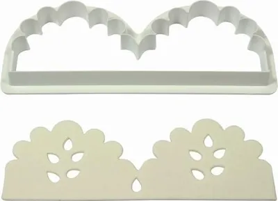 Produktbild von PME FF384, Weiß, ABS, 127 mm, 44 mm, 90 mm, 15 mm