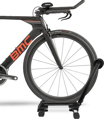 Produktbild von TolleTour Fahrradständer Bodenparker Faltbarer Kohlenstoffstahl für Räder von 20" bis 29"
