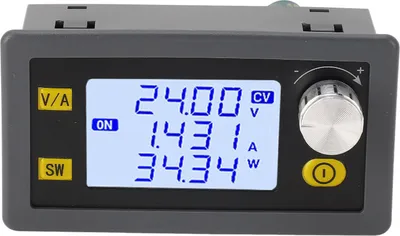 Produktbild von DC Buck Boost Converter CNC Konstante Spannung Konstante Step Up Down Stromversorgung für Fahrzeuge