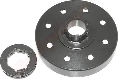Image de Tambour d'embrayage pour Husqvarna 545 , 550 , 555 , 560 325'' 7T Rim ( 575 26 10-01 , 575 26 10-03 , 575 26 10-03 )