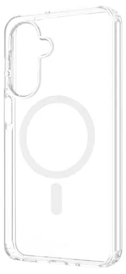 Immagine prodotto di Custodia posteriore FIXED MagPure compatibile con MagSafe per Samsung Galaxy A17 4G/5G, trasparente
