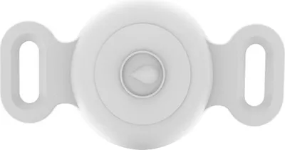Image de INF Étui de protection étanche pour Airtag Blanc M