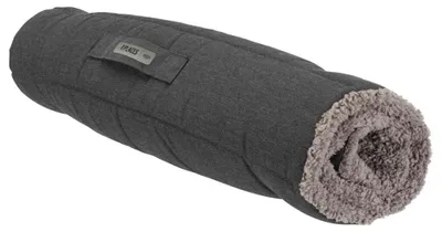 Produktbild von TRIXIE Reisedecke Bendson - dunkelgrau/hellgrau - 120 × 80 cm