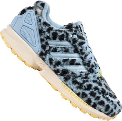 Produktbild von Adidas ZX 5020 Damen Sneaker blau GX2017