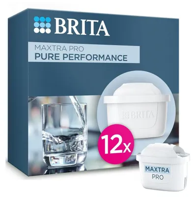 Produktbild von Brita MAXTRA PRO ALL-IN-1, 12 Stück(e), Brita, Wasserfilterkartusche