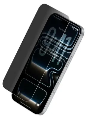 Produktbild von Belkin ScreenForce Invisiglass Privacy iPhone 17 Pro   OVA213hq
