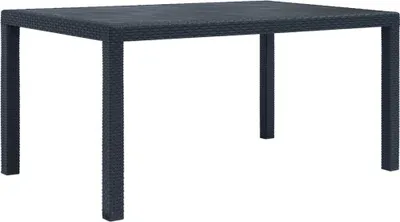 Zdjęcie produktu dla VidaXL 45605, Antracyt, 900 mm, 1500 mm, 720 mm
