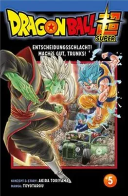 Produktbild von Dragon Ball Super 5