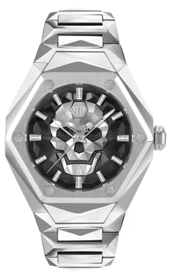 Obrázok produktu pre Philipp Plein - PWPWA0624 - Náramkové hodinky - Pánske - Kremeňové - High-Conic