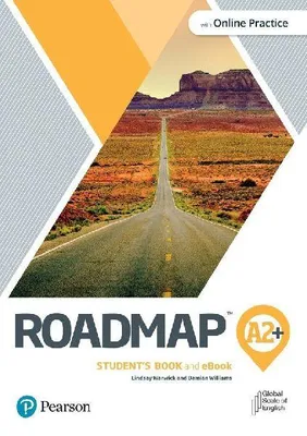 Produktbild von Roadmap A2+ Student's Book & eBook with Online Practice