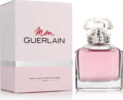 Produktbild von Guerlain Mon Guerlain Sparkling Bouquet Eau de Parfum für Damen 100 ml