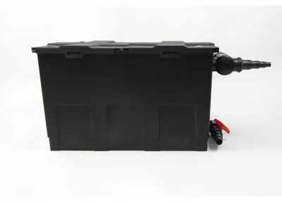 Productafbeelding van Teichfilter, Ubbink SmartClear 12000 BasicSet, UV-C 18W, 120 liter, geschikt voor vijvers van 12.000 - 24.000 liter