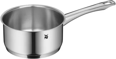 Produktbild von WMF Astoria Saucepan 0783176041 Kasserolle, Edelstahl, 16 cm Durchmesser, Induktionsherd-geeignet