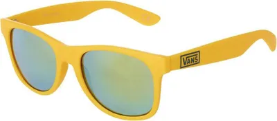 Produktbild von Vans - - Spicoli 4 Shade Sonnenbrille - Gelb/Grau