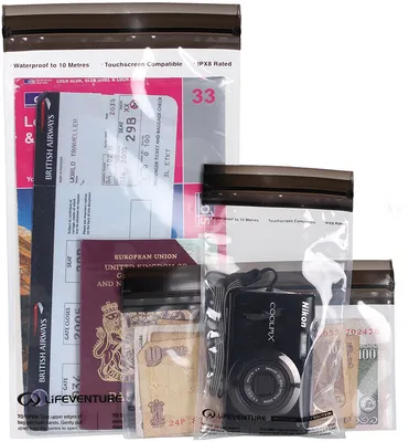 Obrázok produktu pre Vaky Lifeventure DriStore LocTop - Cennosti