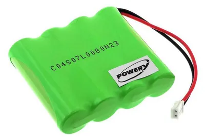 Image de Batterie pour Babyphone Chicco NC3000