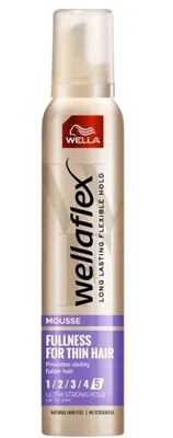 Produktbild von Wella Fülle Haarschaum, 250 ml