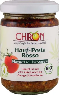 Obrázok produktu pre Konopné pesto - Rosso 130g