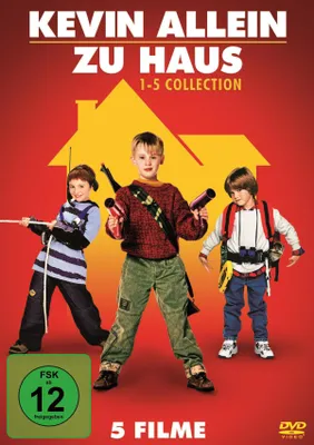 Produktbild von Kevin allein zu Haus