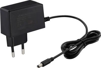 Produktbild von Yingjiao Steckernetzteil 10W 5V 2A  5,5*2,1mm Hohlstecker
