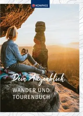 Produktbild von KOMPASS Wander- und Tourenbuch