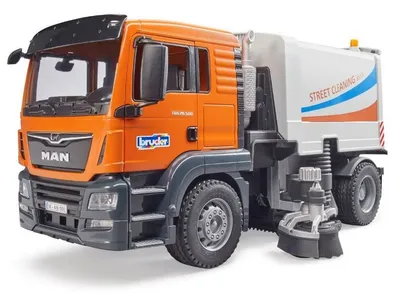 Obrázek produktu pro MAN TGS Truck Street Cleaning