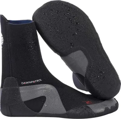 Produktbild von Rip Curl Dawn Patrol 3 Mm Round Toe Neoprenschuhe Schwarz EU 41-42 Schwarz EU 41-42